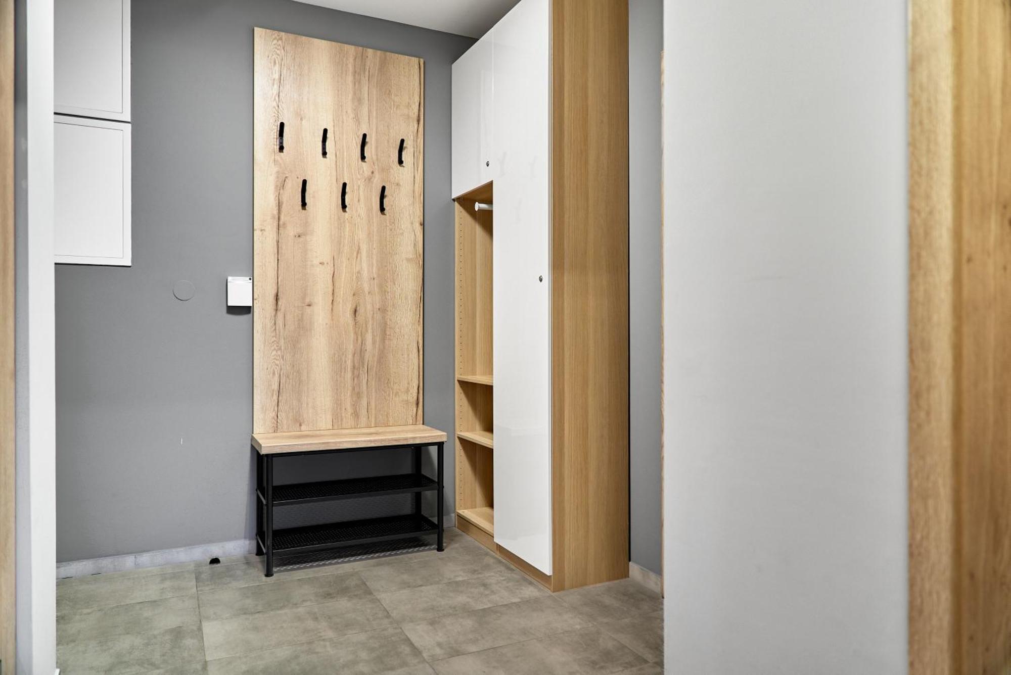 شقة Vyhledy Bez Hranic By Mountain Ways Loučná pod Klínovcem المظهر الخارجي الصورة